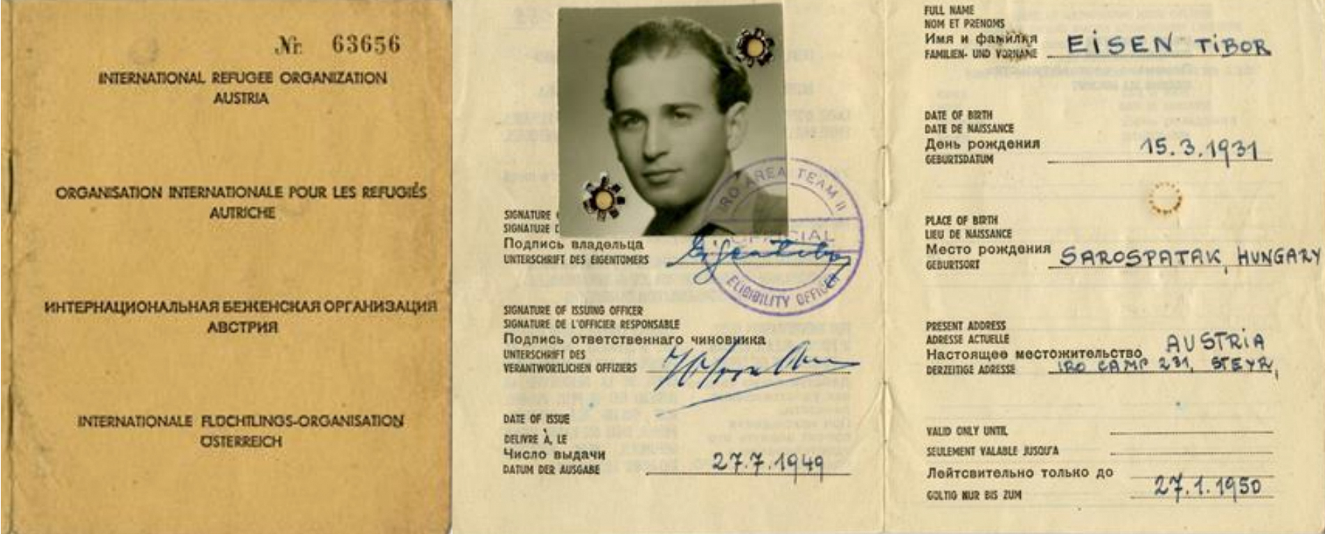 IDENTIFICATION CARD